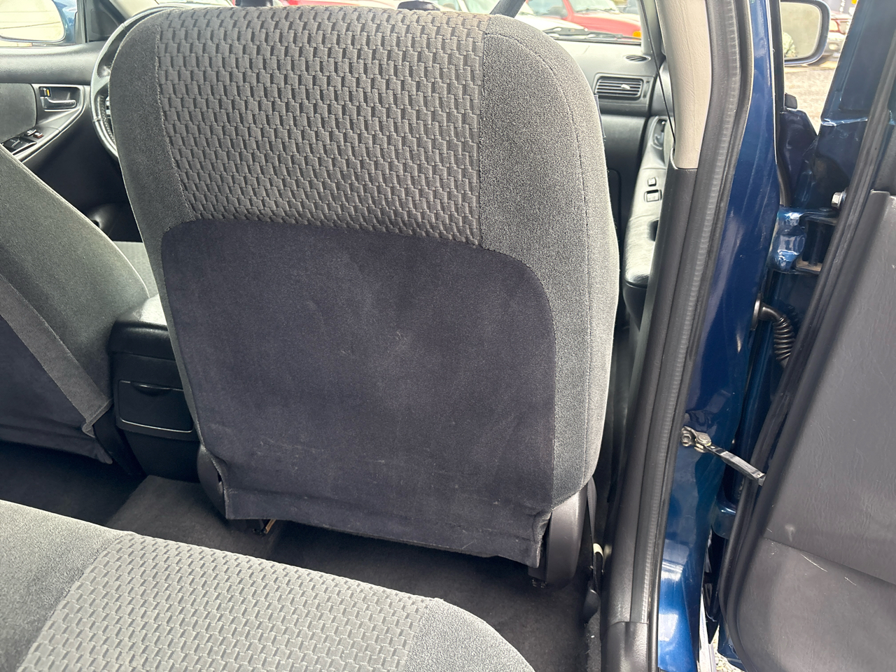 Toyota Corolla S 2008