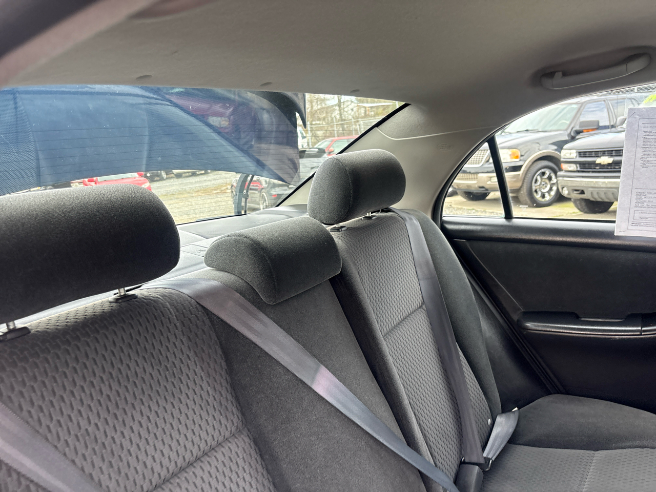 Toyota Corolla S 2008