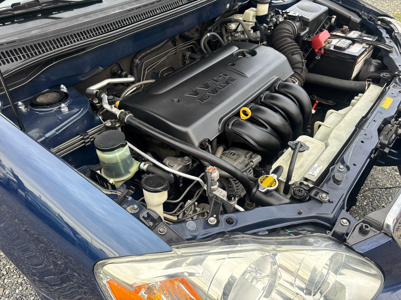 Toyota Corolla S 2008