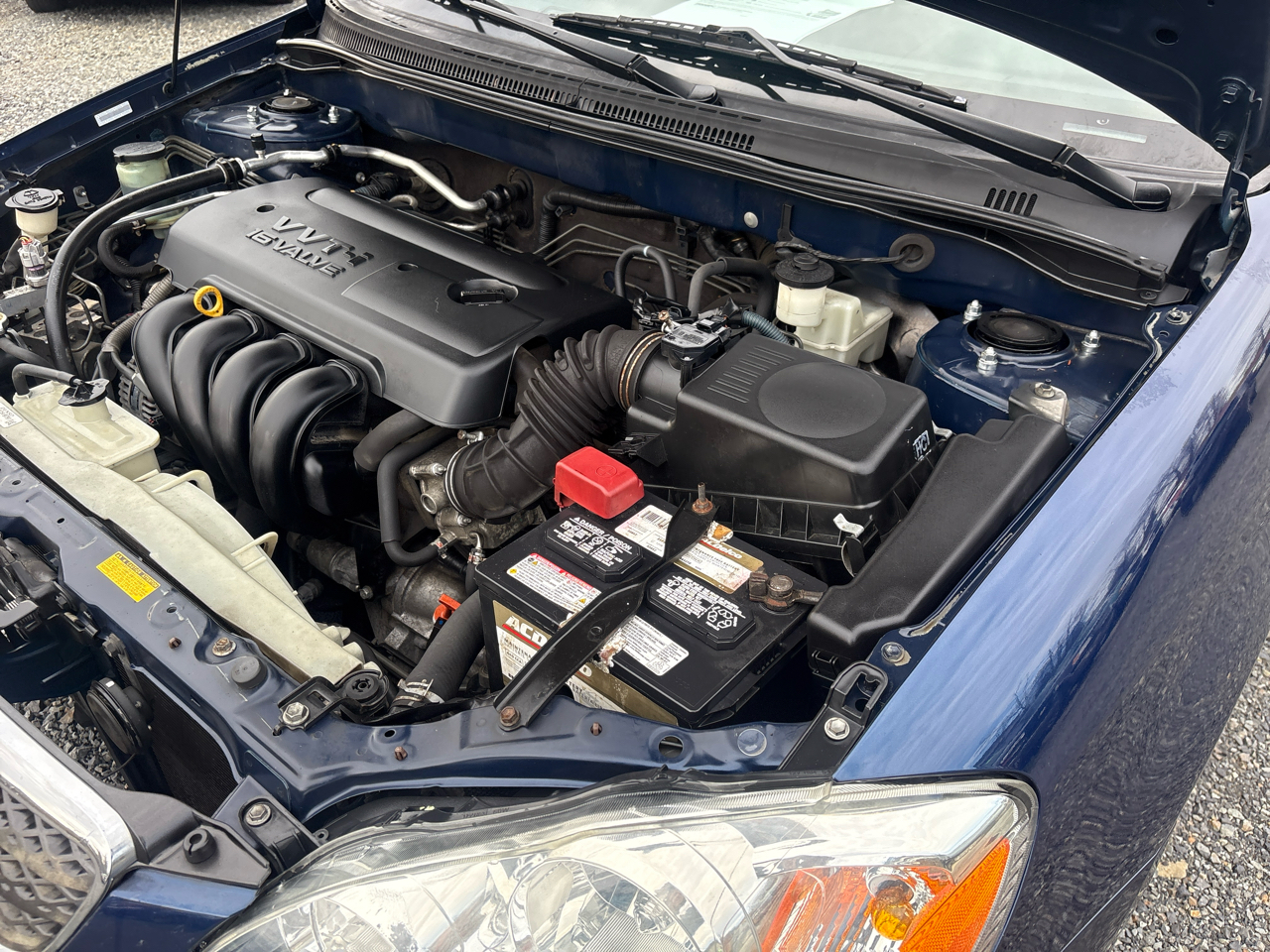 Toyota Corolla S 2008