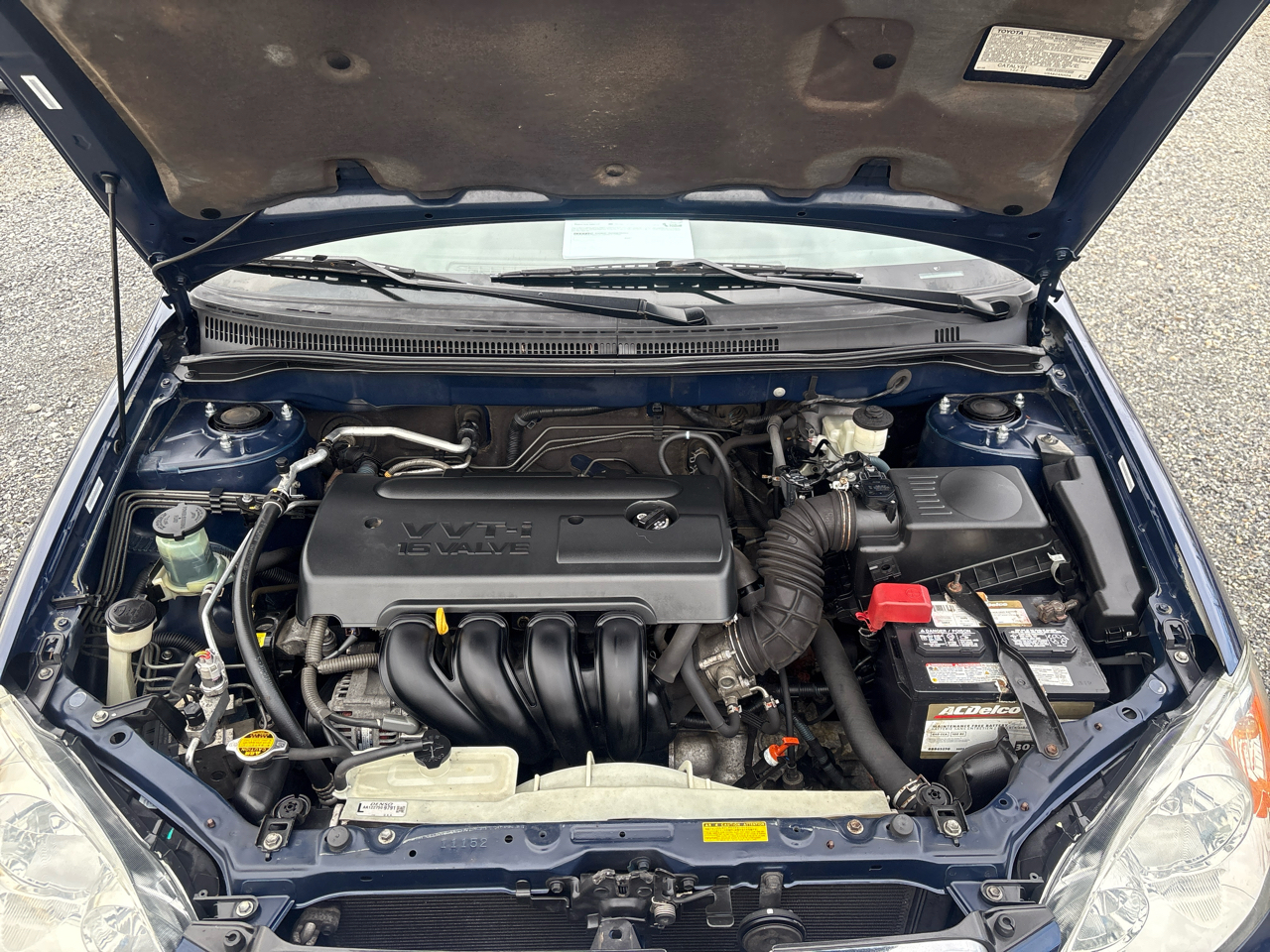 Toyota Corolla S 2008