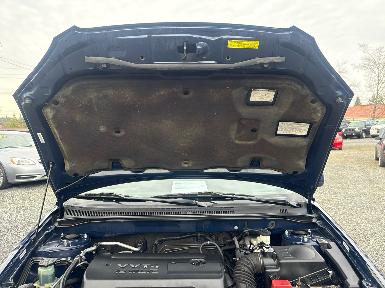 Toyota Corolla S 2008