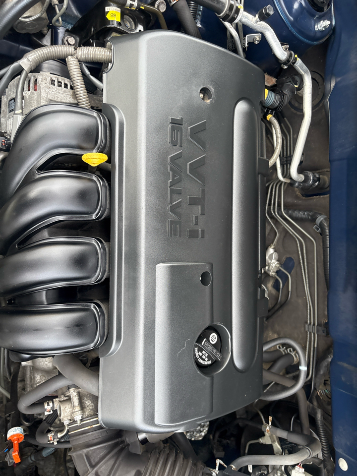 Toyota Corolla S 2008