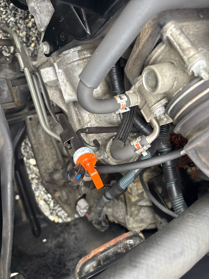 Toyota Corolla S 2008