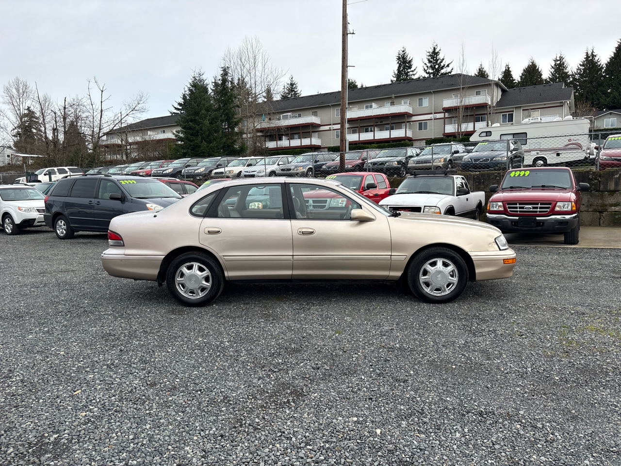 Toyota Avalon XL 1996