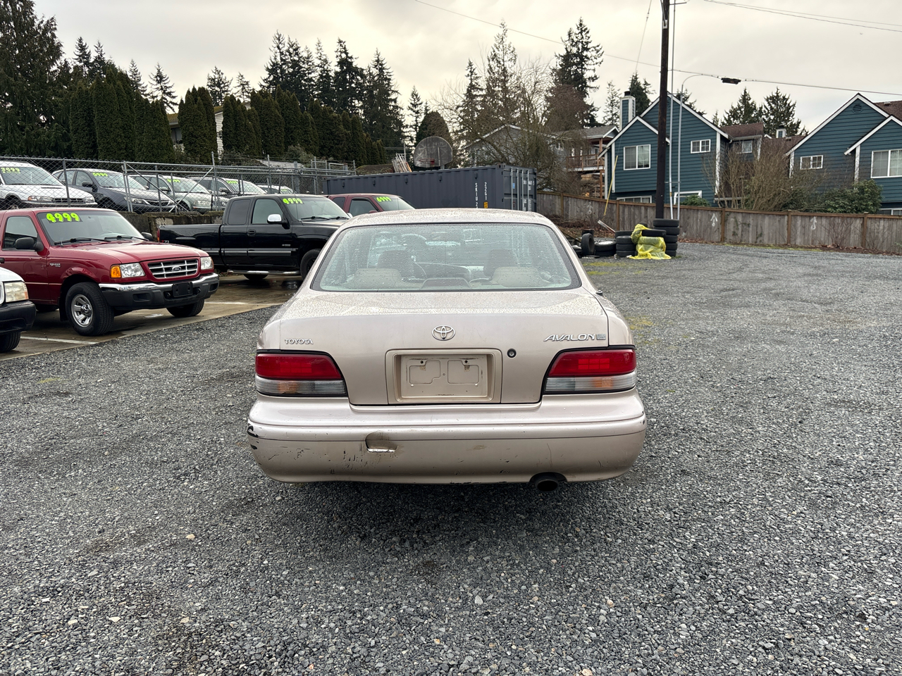 Toyota Avalon XL 1996