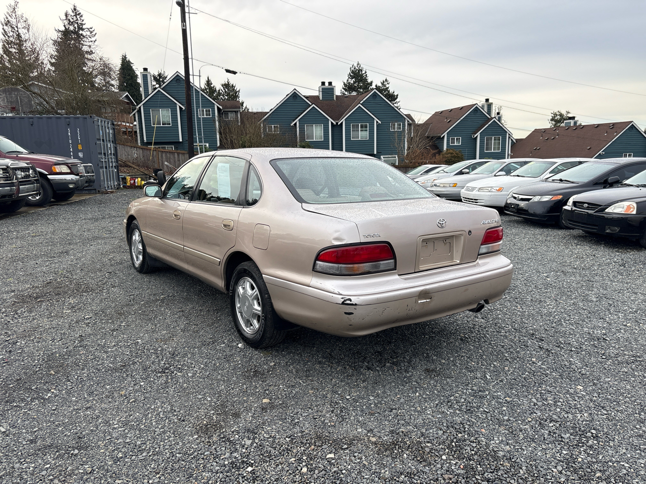 Toyota Avalon XL 1996
