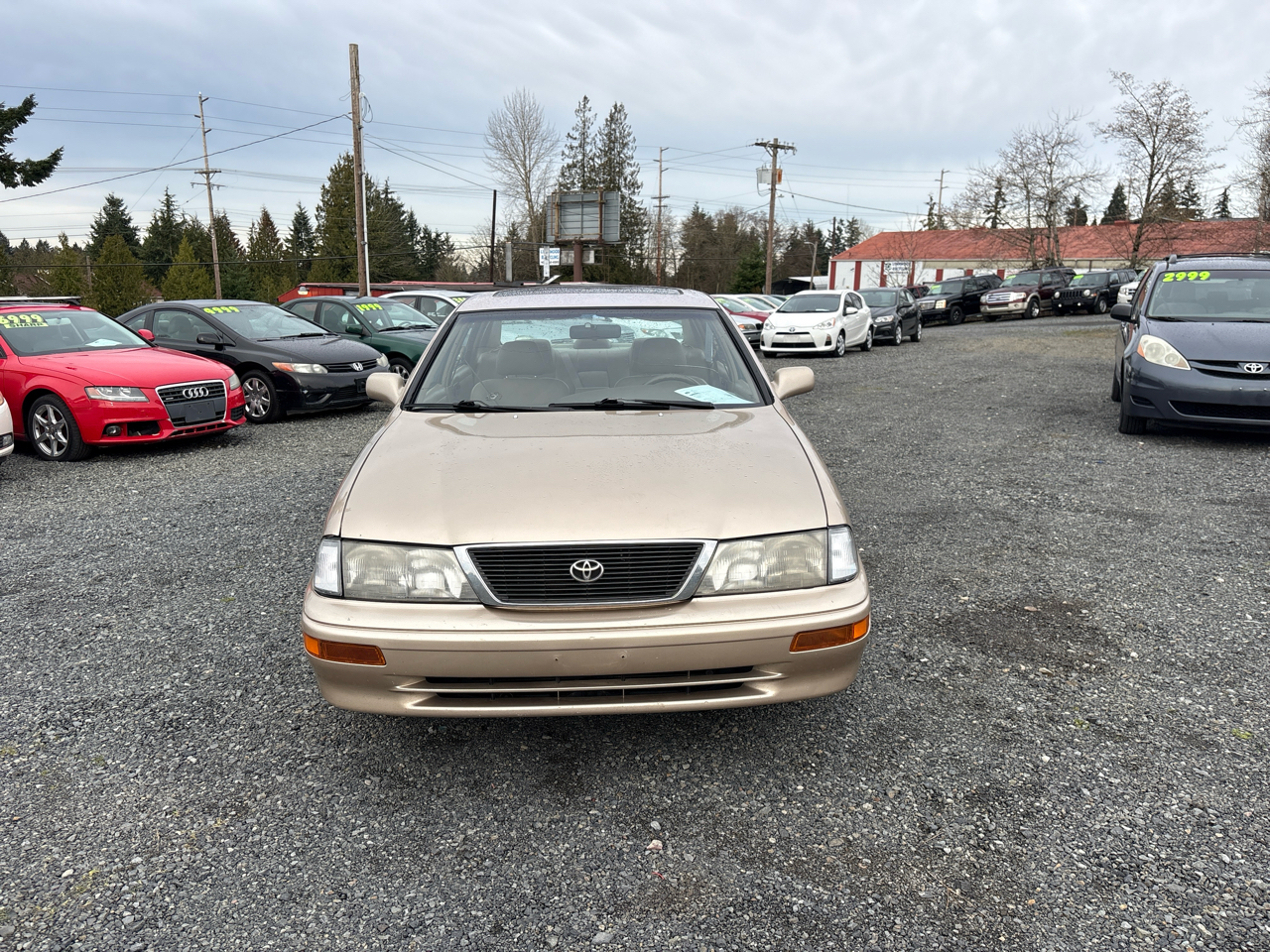 Toyota Avalon XL 1996