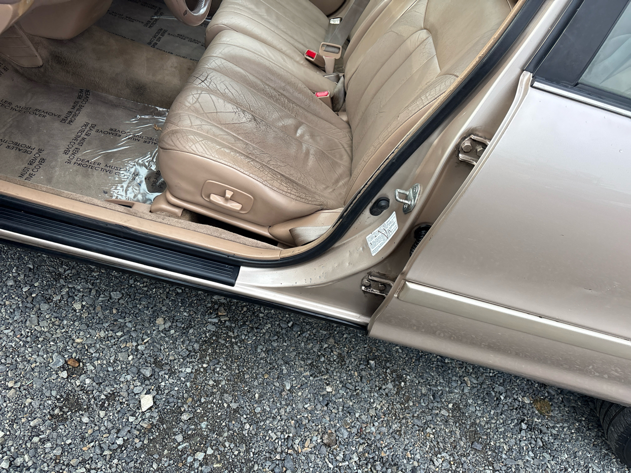 Toyota Avalon XL 1996