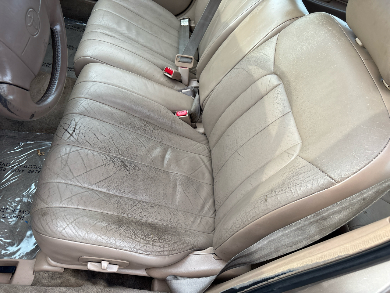 Toyota Avalon XL 1996