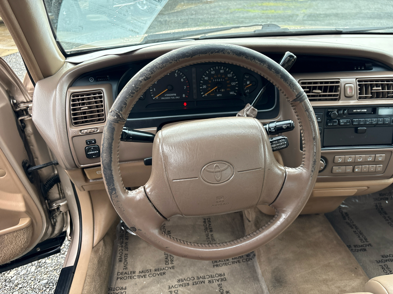 Toyota Avalon XL 1996