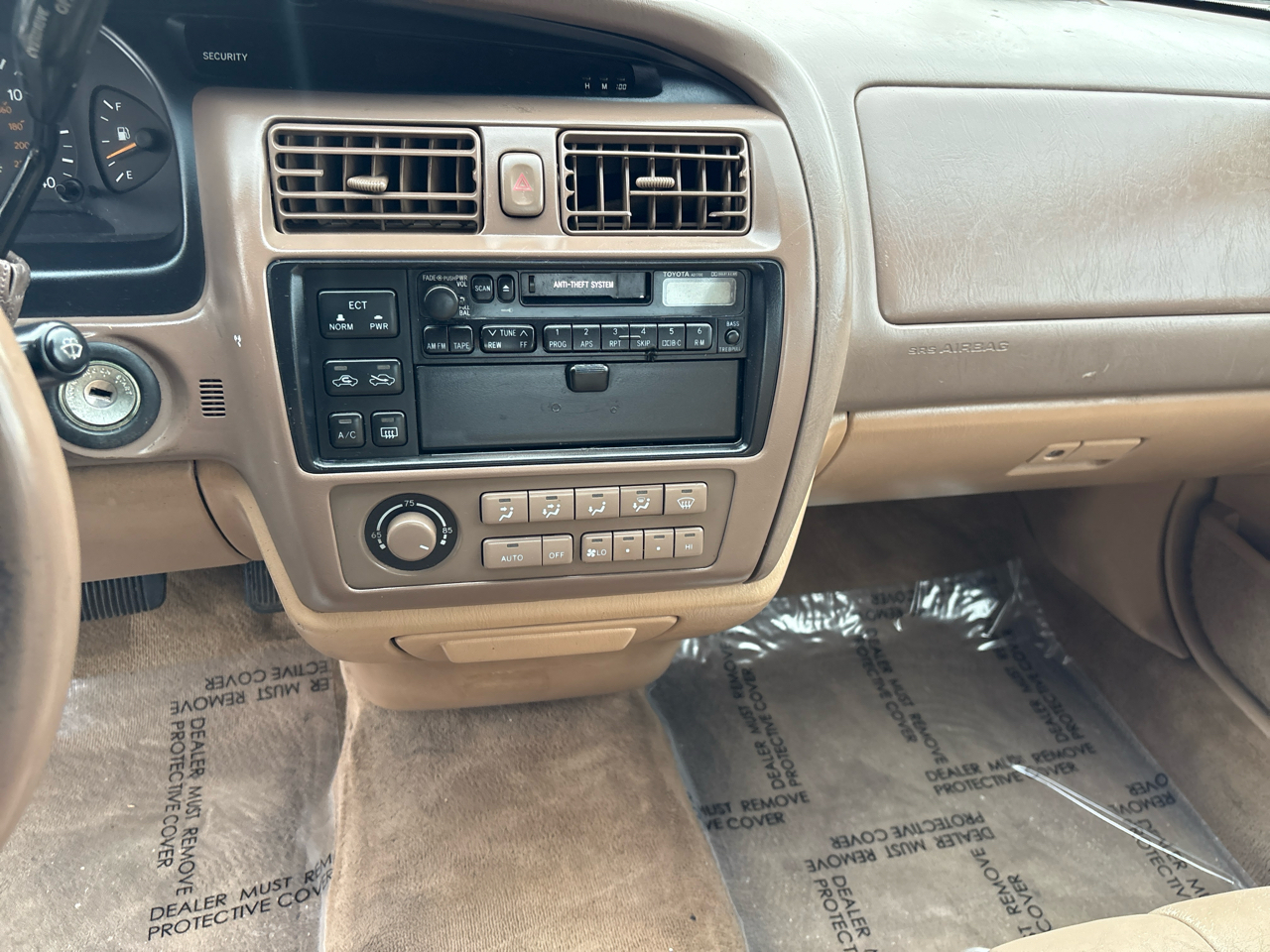 Toyota Avalon XL 1996