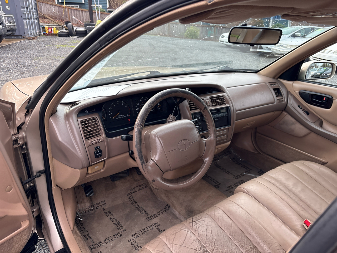 Toyota Avalon XL 1996