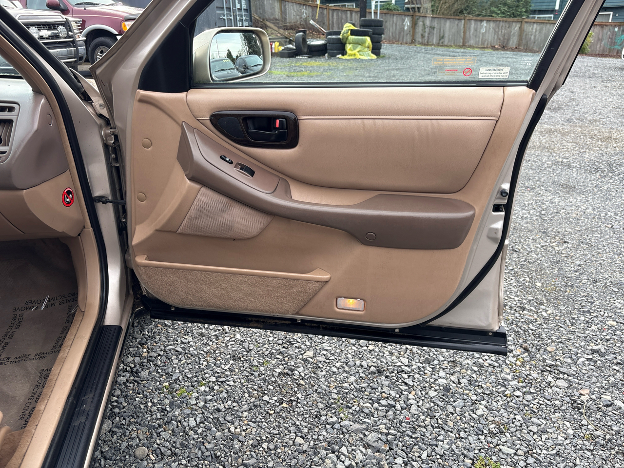 Toyota Avalon XL 1996