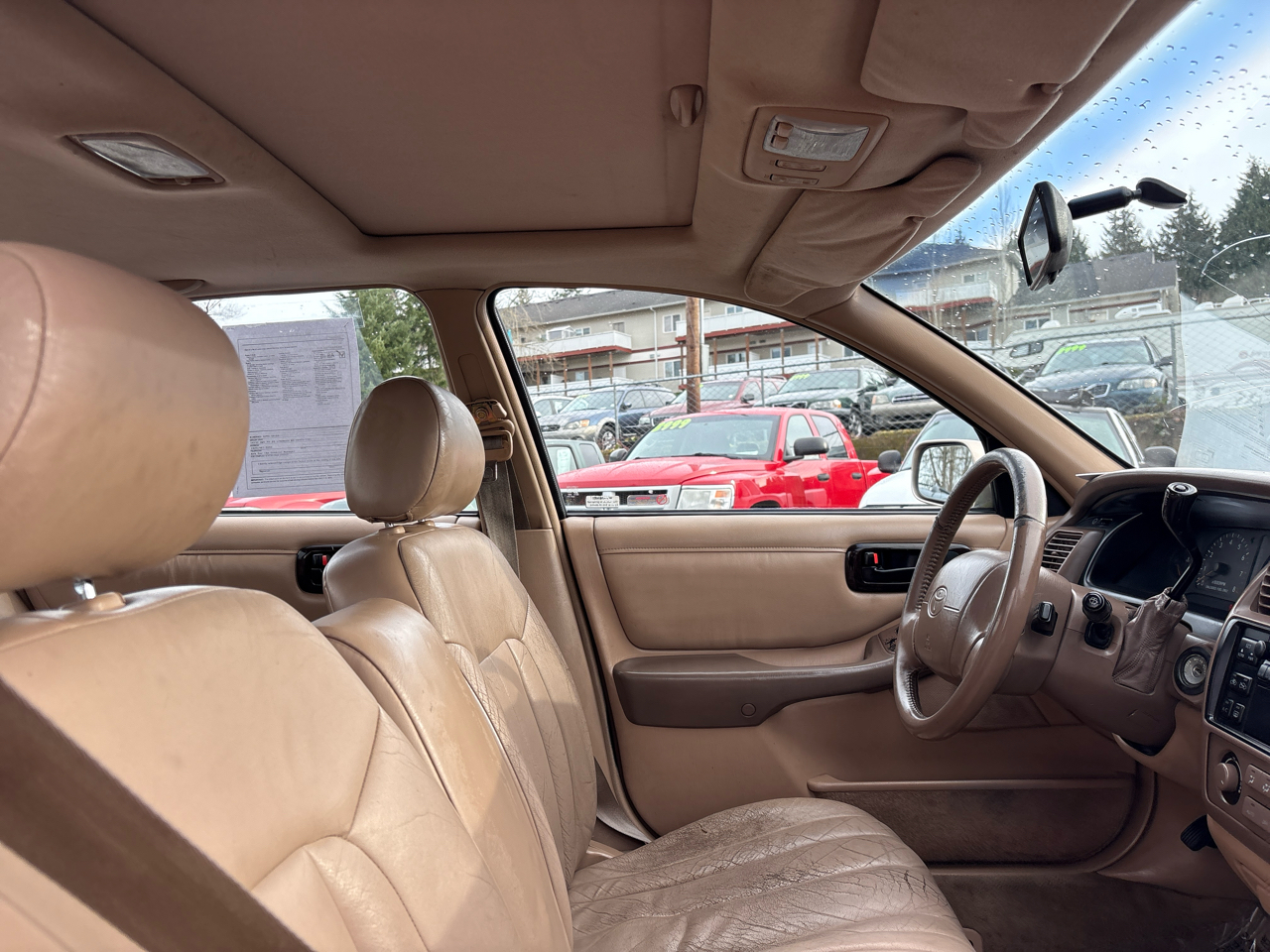 Toyota Avalon XL 1996