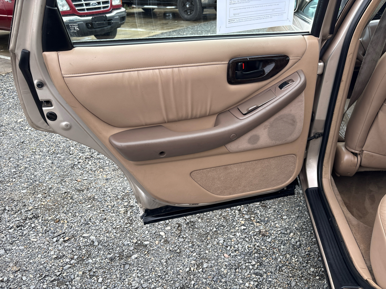 Toyota Avalon XL 1996