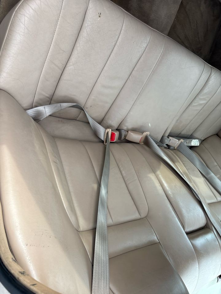 Toyota Avalon XL 1996