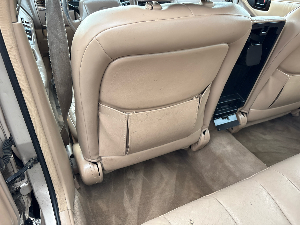 Toyota Avalon XL 1996