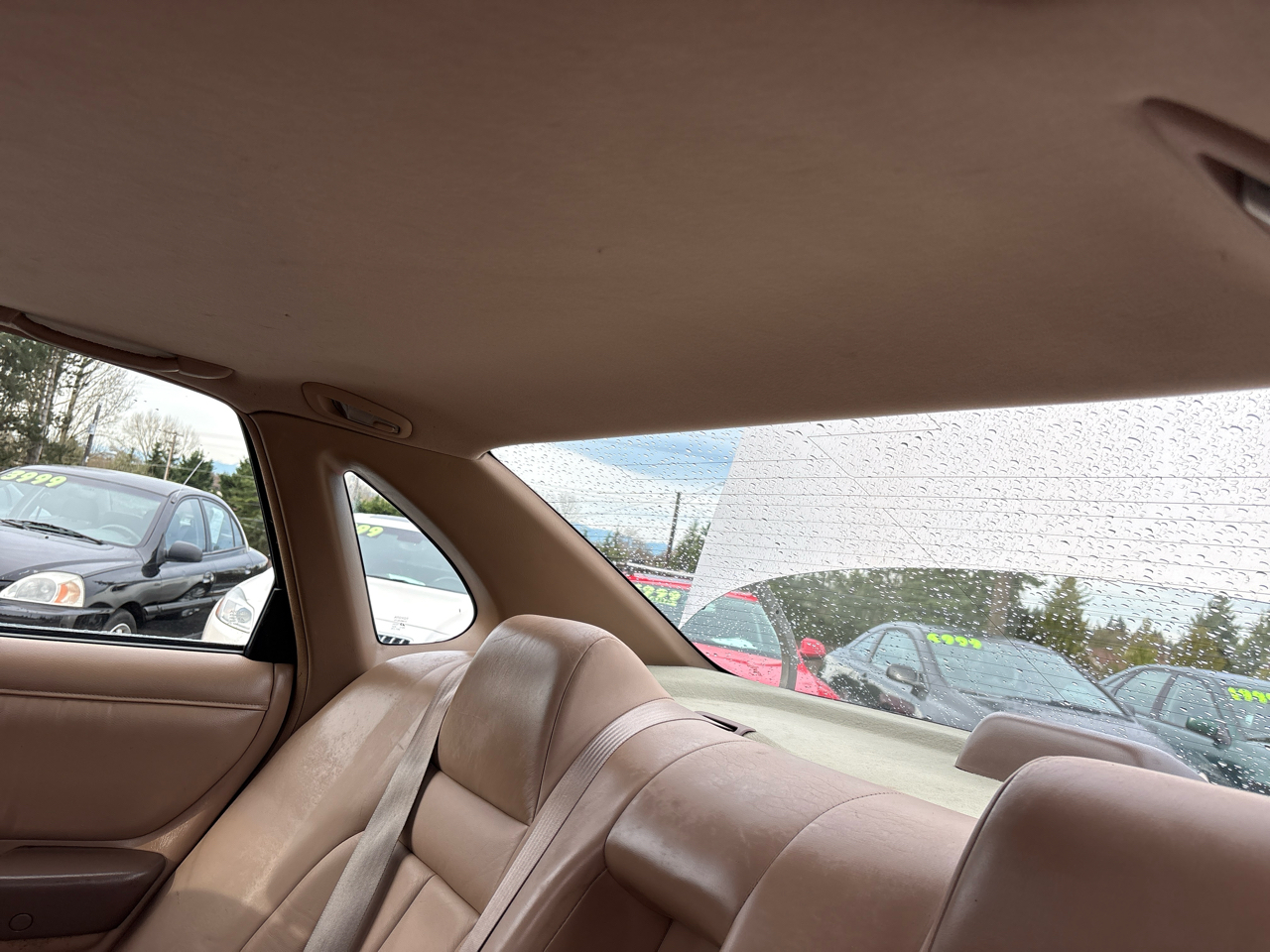 Toyota Avalon XL 1996