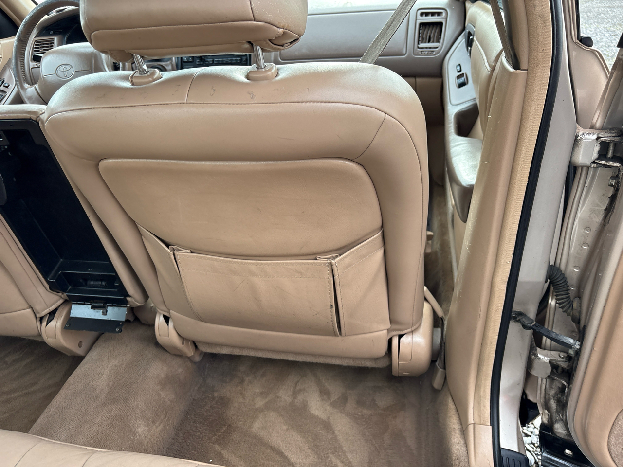 Toyota Avalon XL 1996