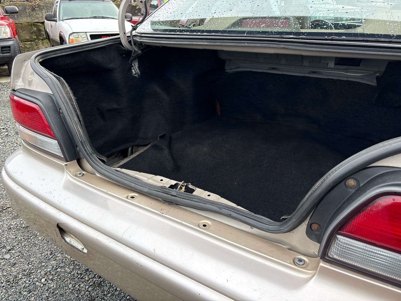 Toyota Avalon XL 1996