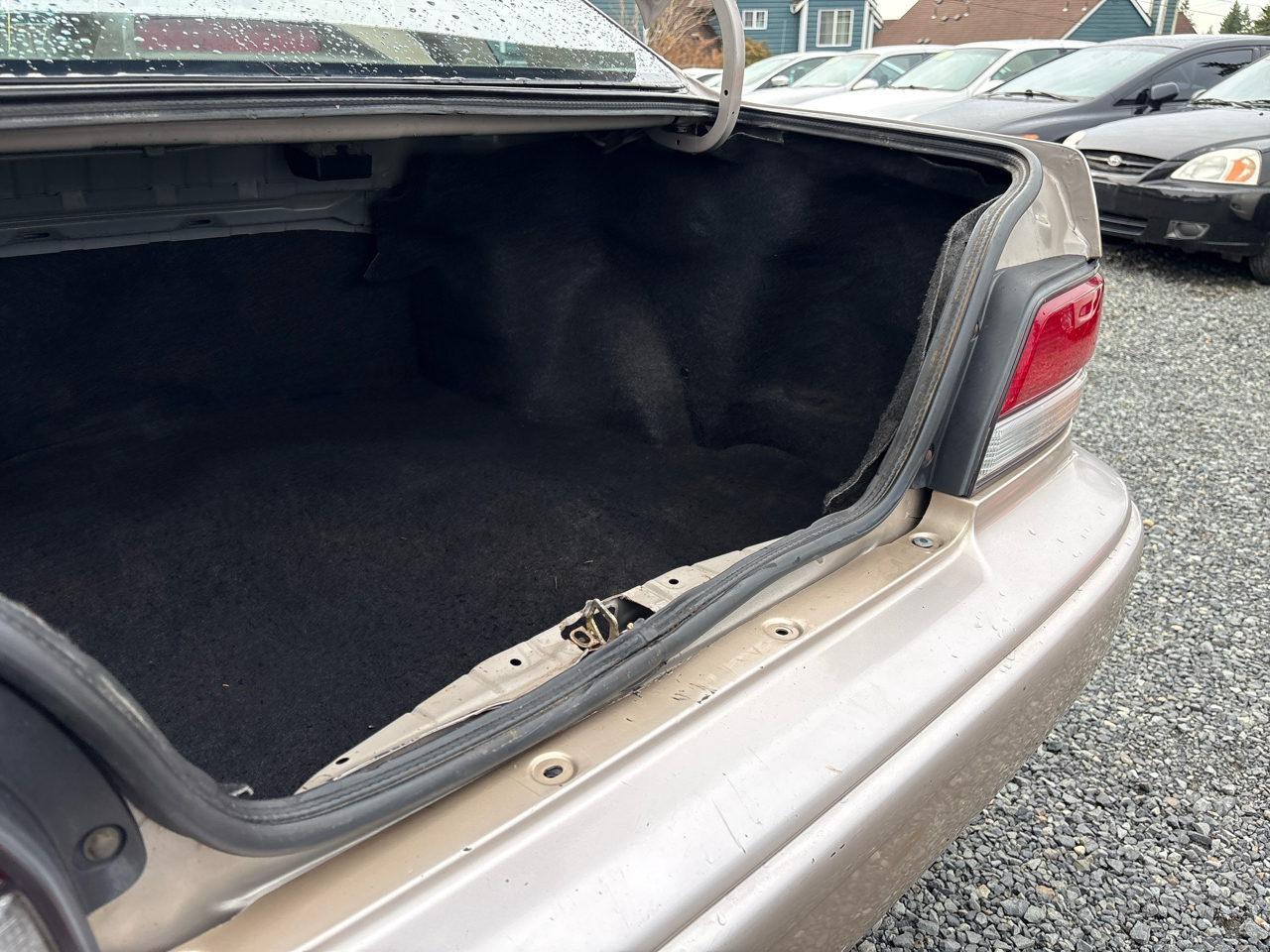 Toyota Avalon XL 1996