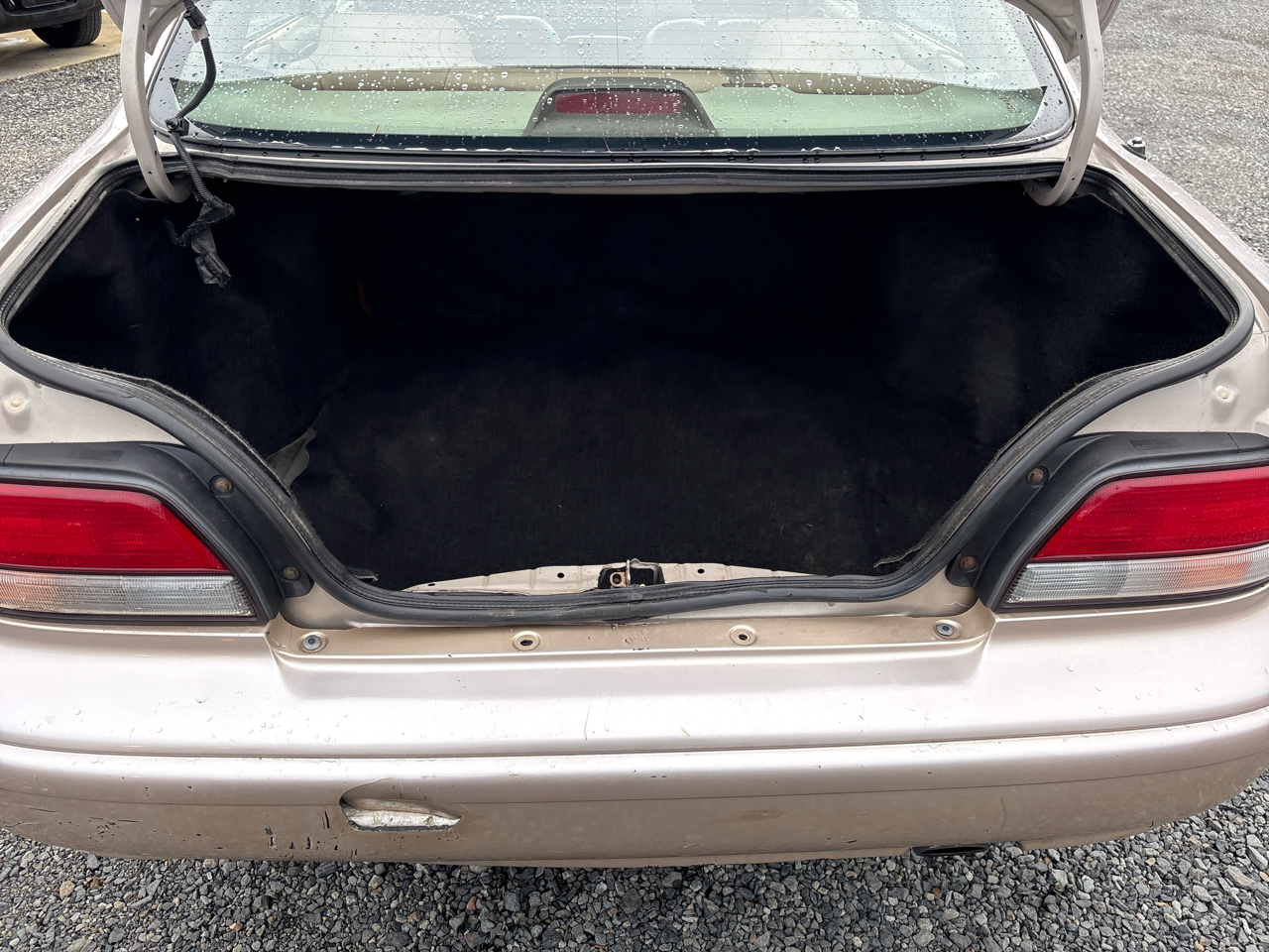 Toyota Avalon XL 1996