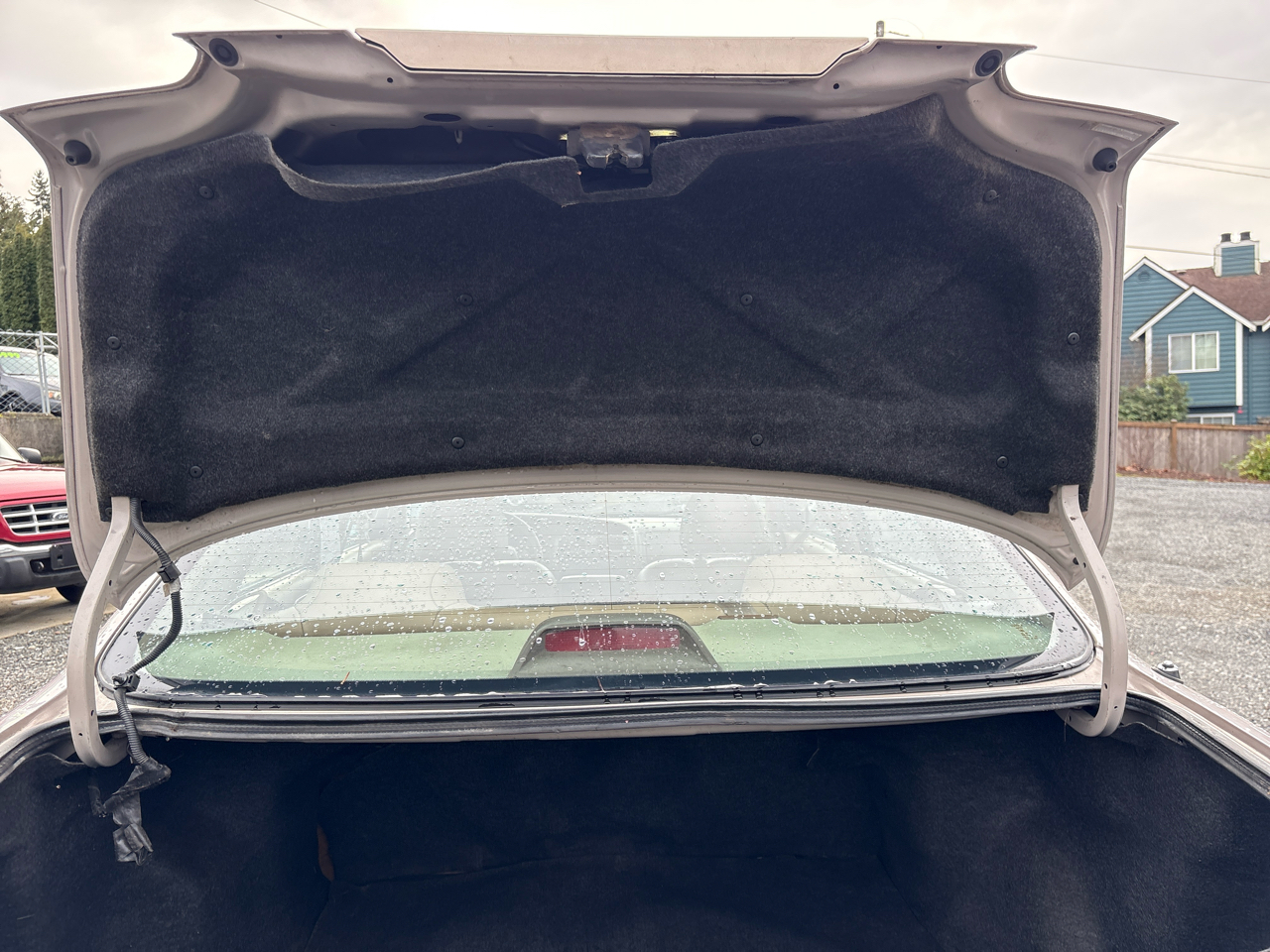 Toyota Avalon XL 1996