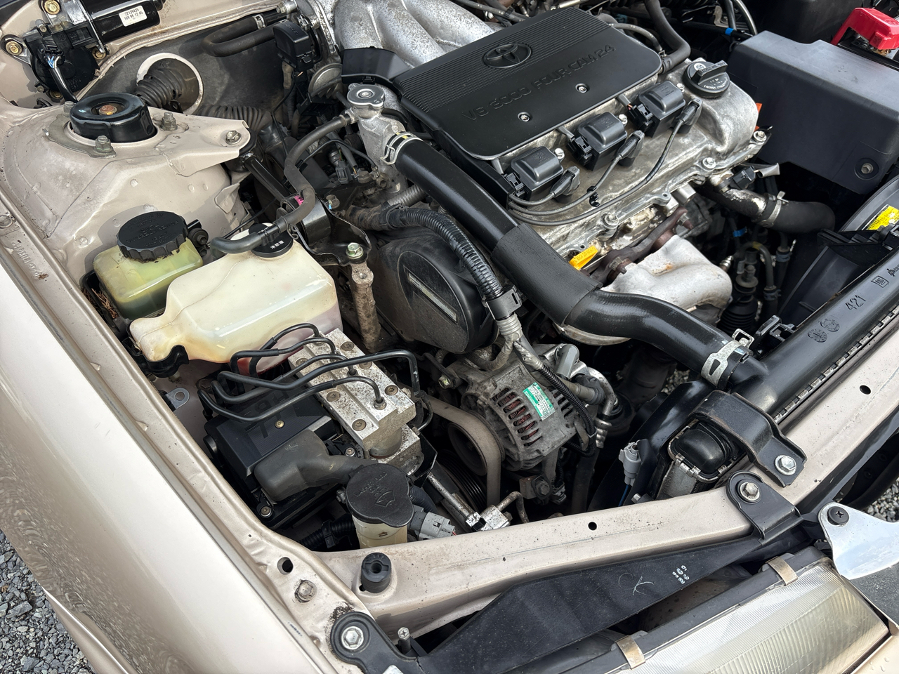 Toyota Avalon XL 1996