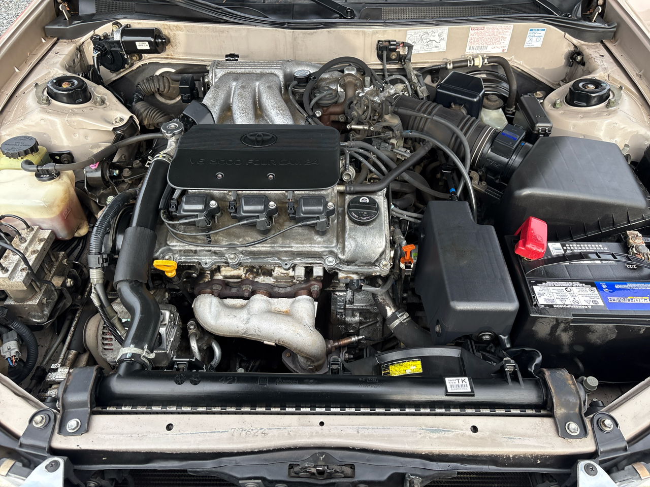 Toyota Avalon XL 1996