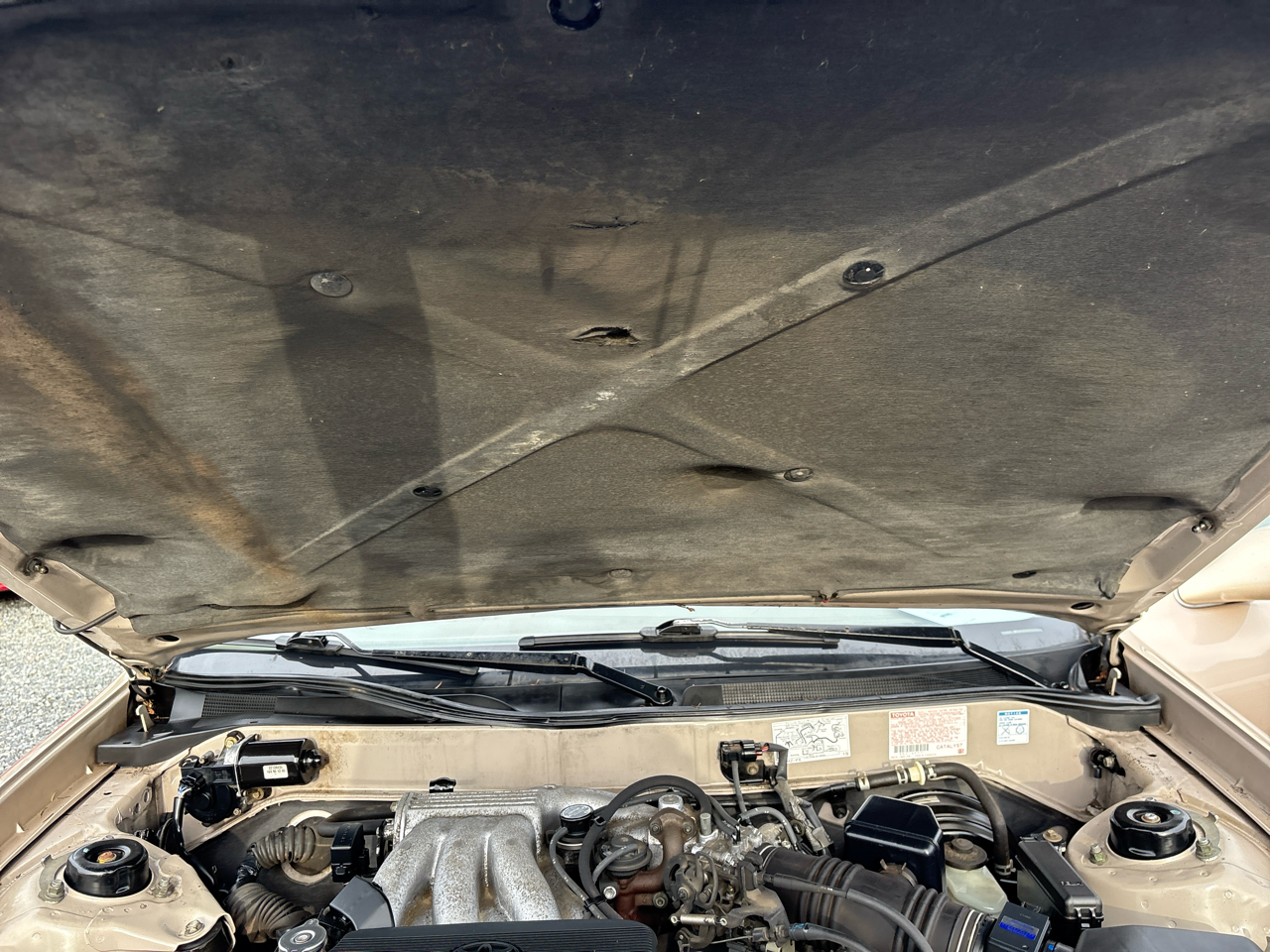 Toyota Avalon XL 1996