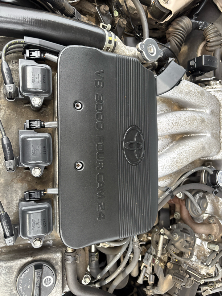 Toyota Avalon XL 1996