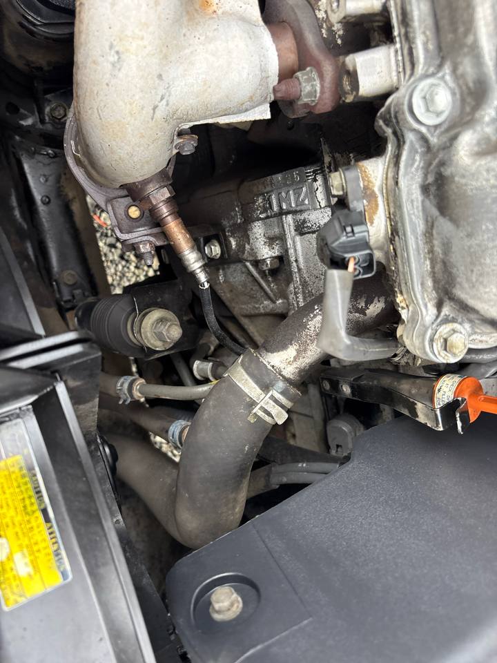 Toyota Avalon XL 1996