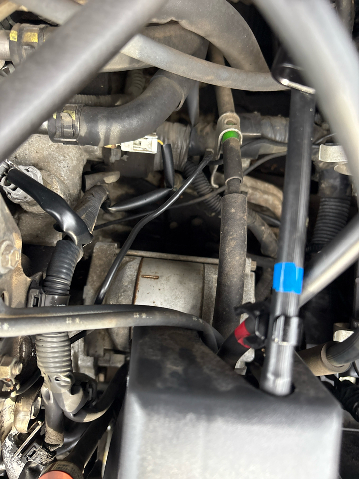 Toyota Avalon XL 1996