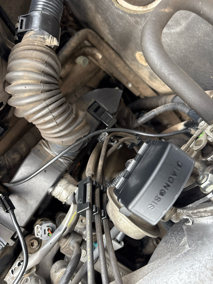 Toyota Avalon XL 1996