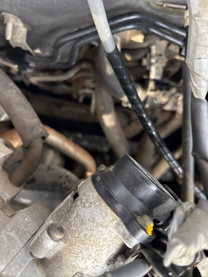 Toyota Avalon XL 1996