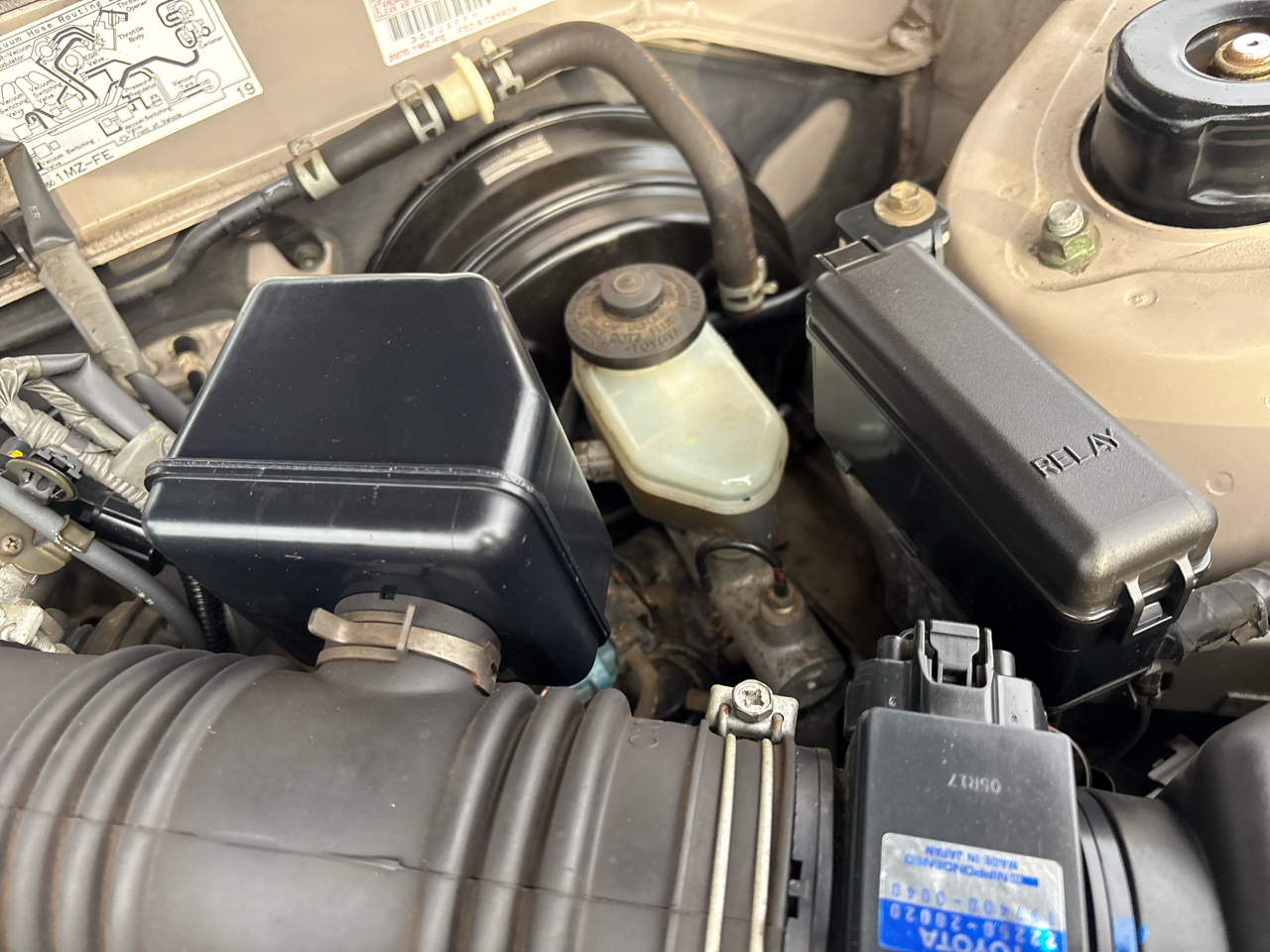 Toyota Avalon XL 1996