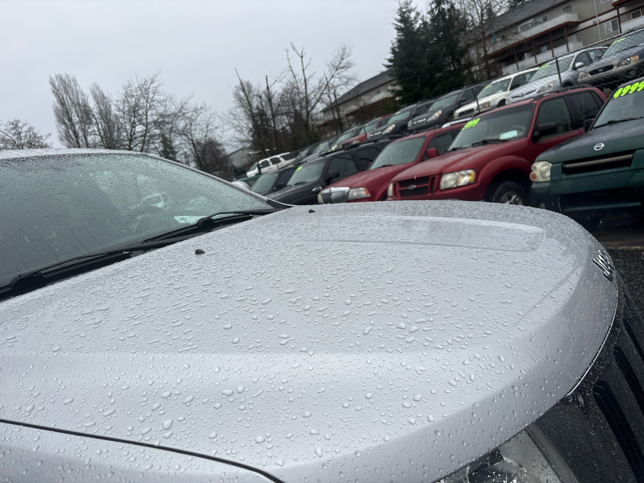 Jeep Grand Cherokee Laredo 2WD 2012