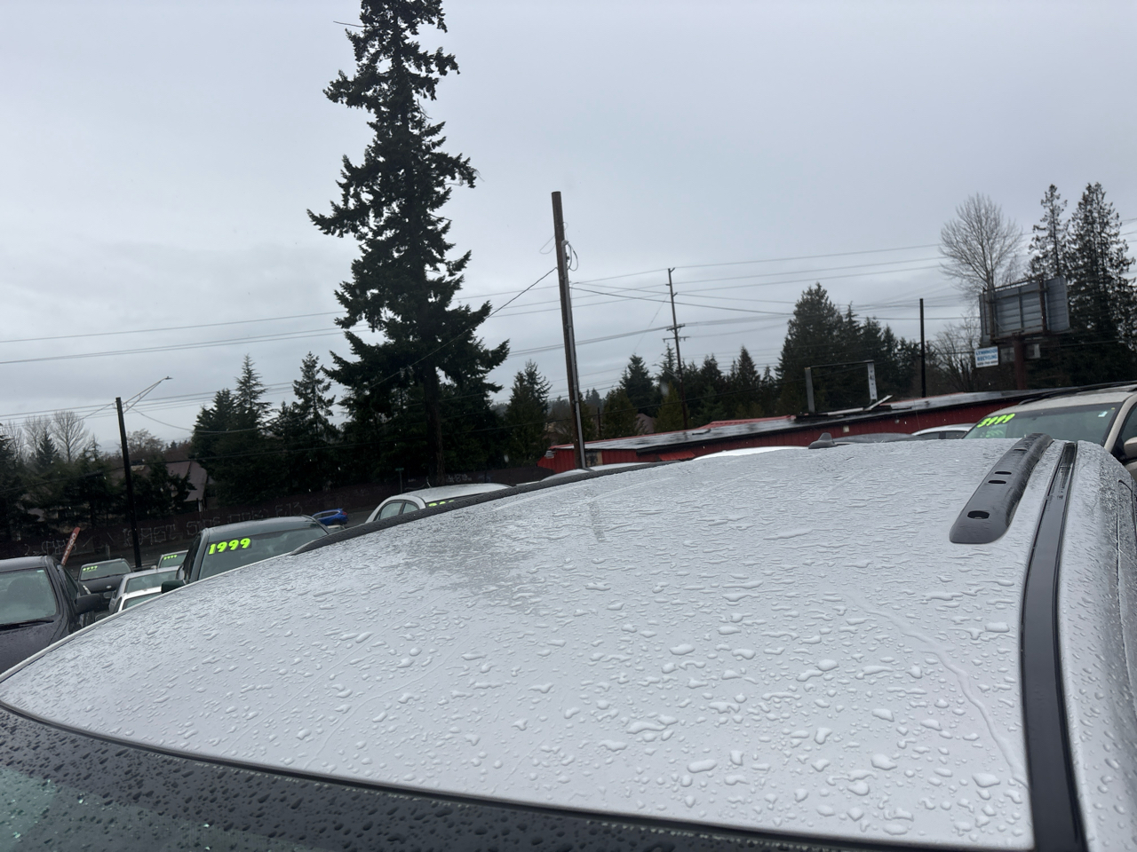 Jeep Grand Cherokee Laredo 2WD 2012