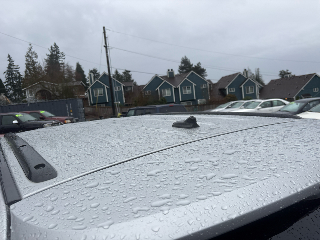 Jeep Grand Cherokee Laredo 2WD 2012