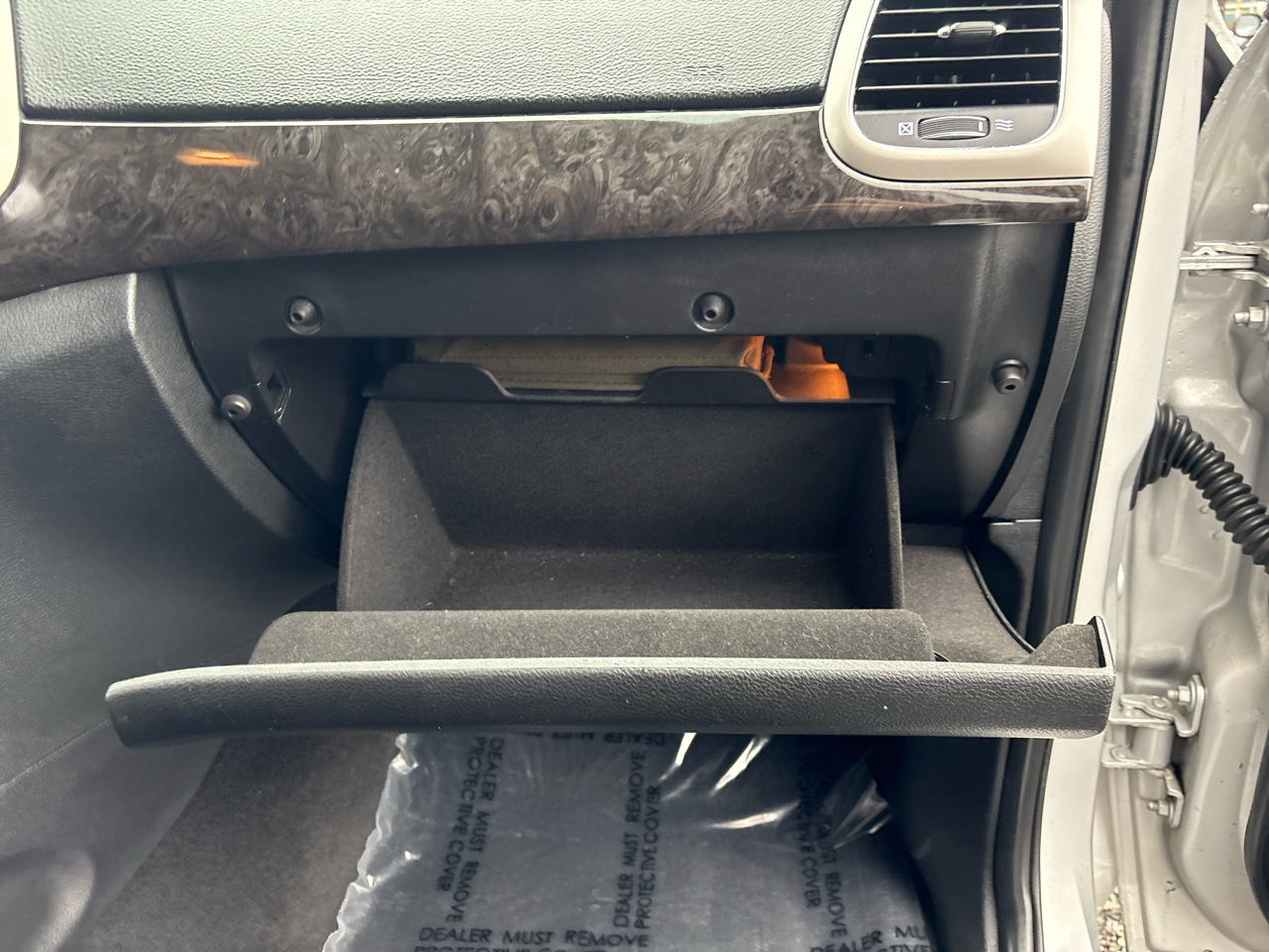 Jeep Grand Cherokee Laredo 2WD 2012