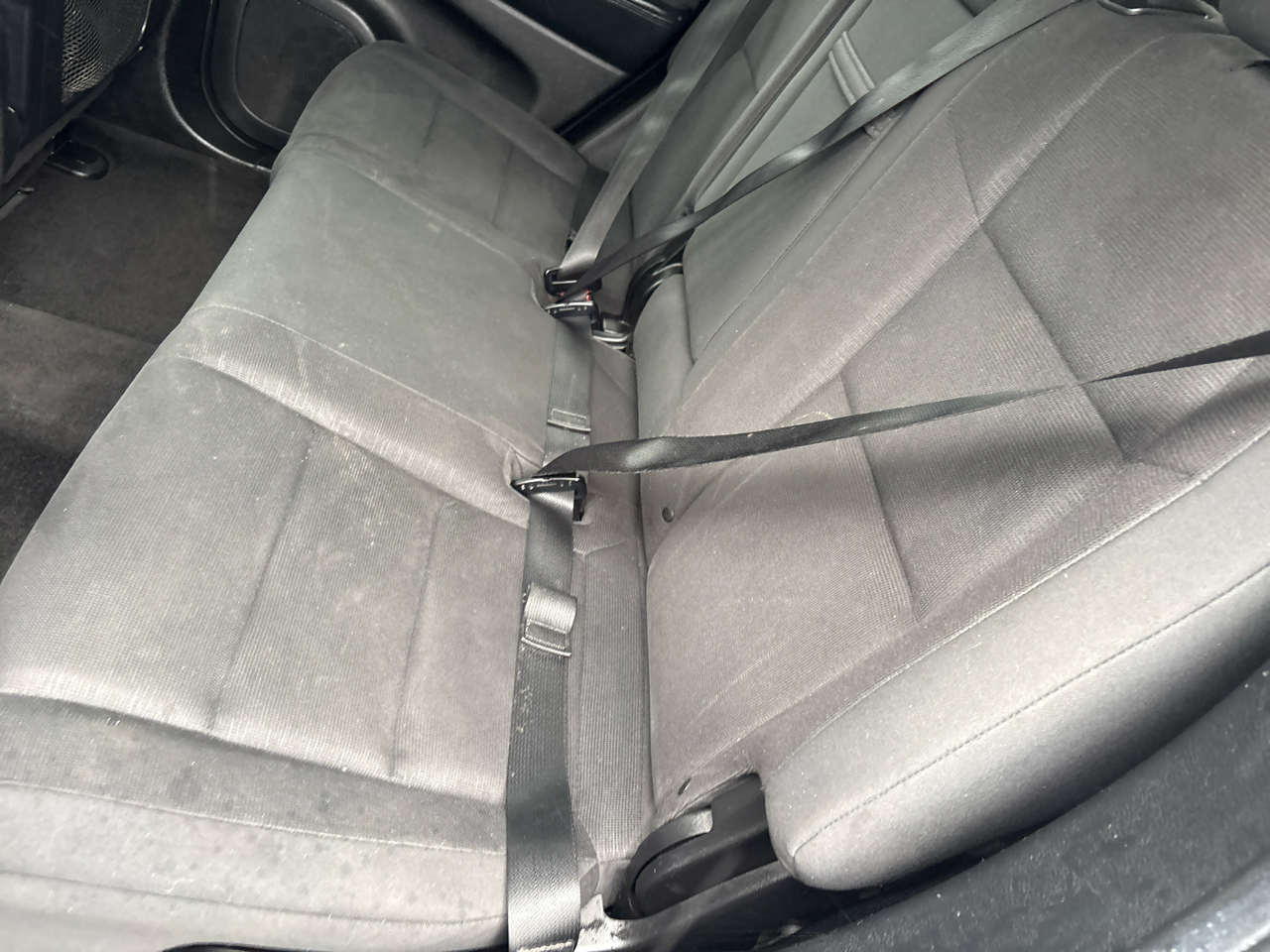 Jeep Grand Cherokee Laredo 2WD 2012