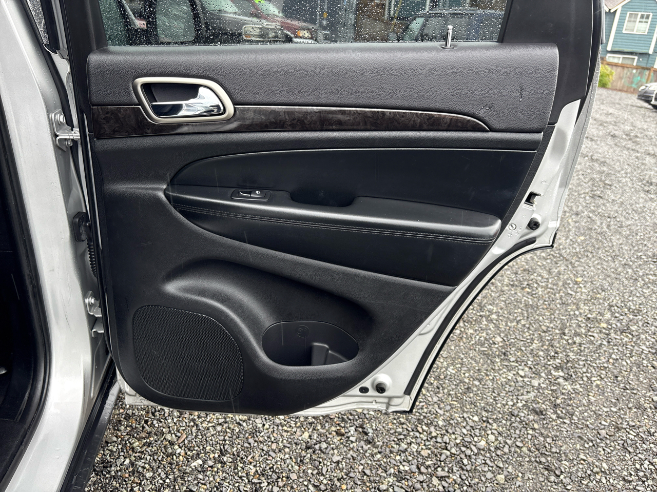 Jeep Grand Cherokee Laredo 2WD 2012