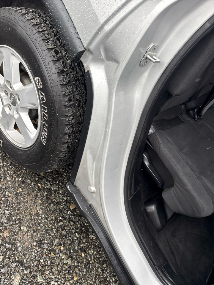 Jeep Grand Cherokee Laredo 2WD 2012