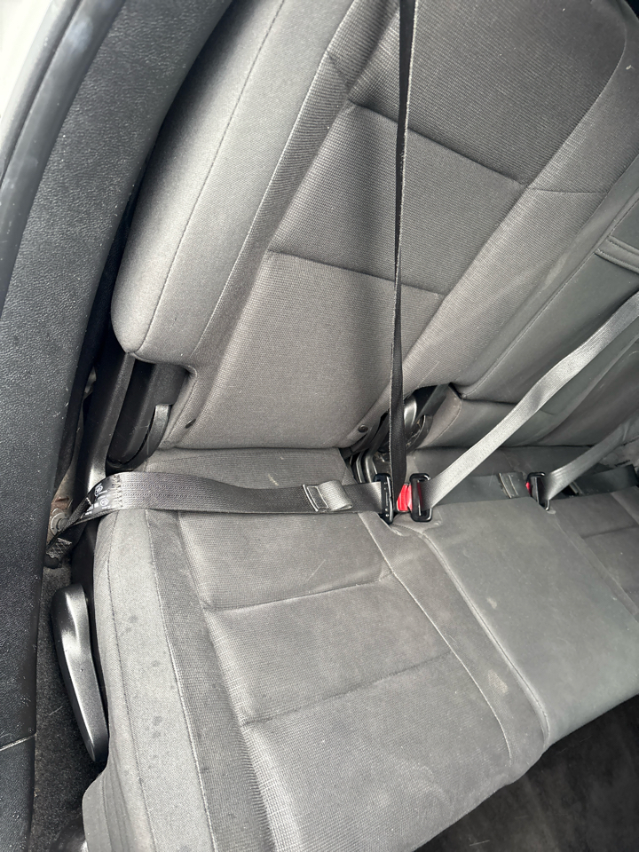 Jeep Grand Cherokee Laredo 2WD 2012