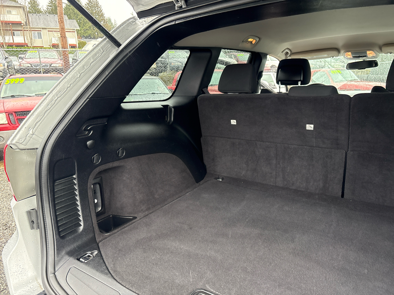 Jeep Grand Cherokee Laredo 2WD 2012