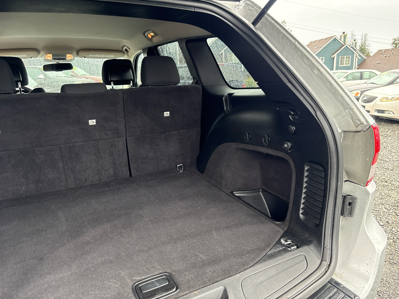 Jeep Grand Cherokee Laredo 2WD 2012