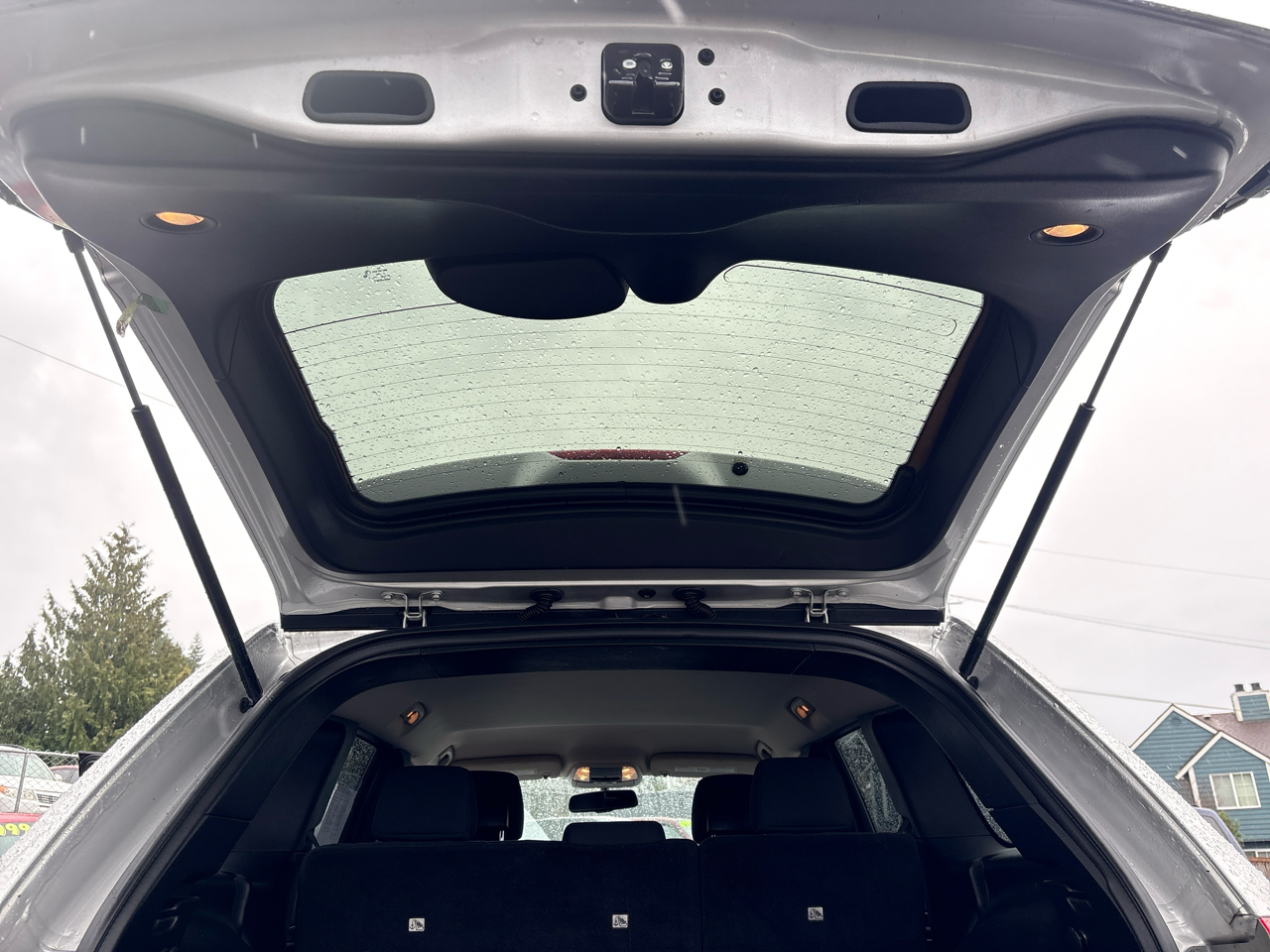 Jeep Grand Cherokee Laredo 2WD 2012