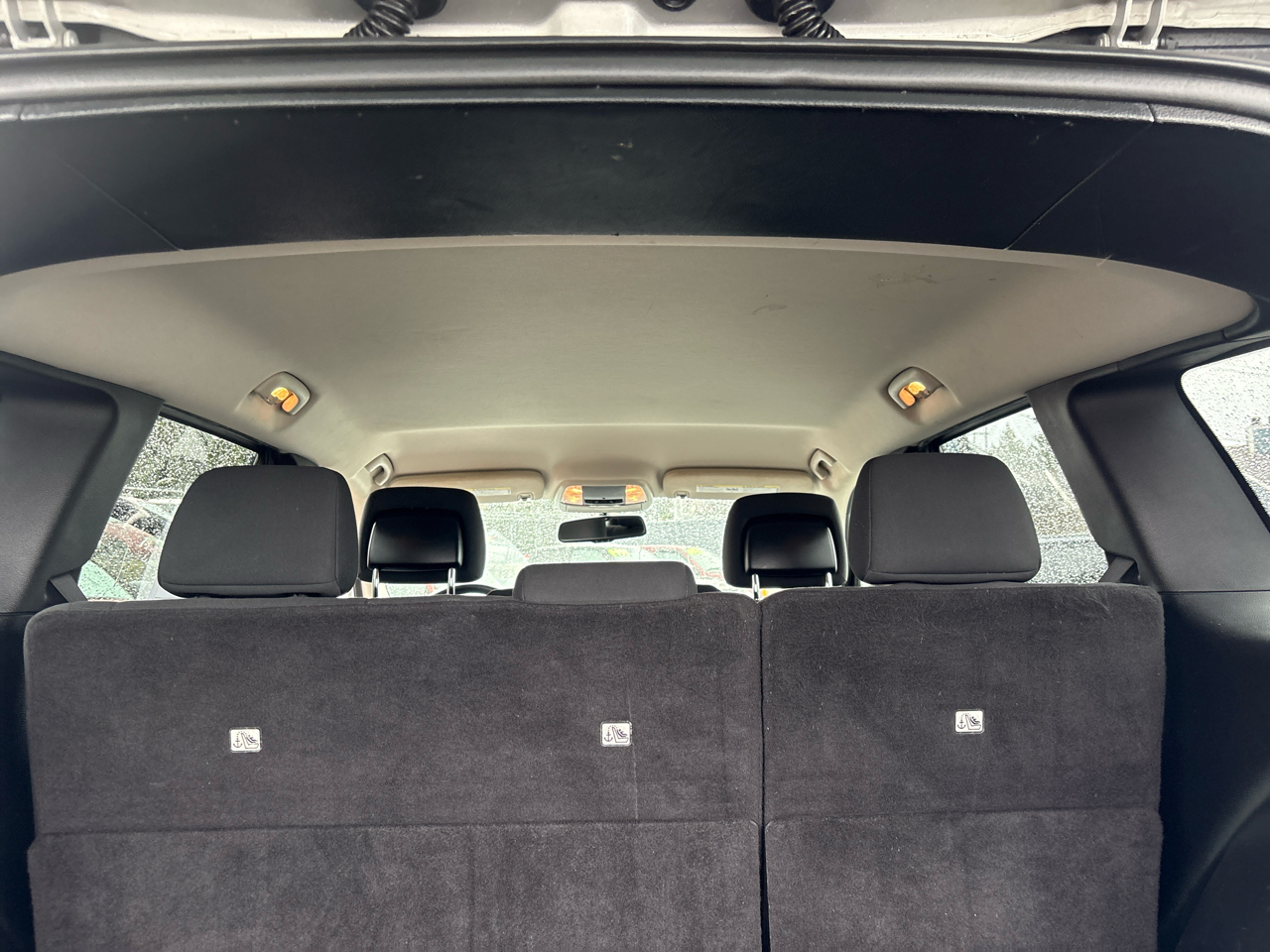 Jeep Grand Cherokee Laredo 2WD 2012