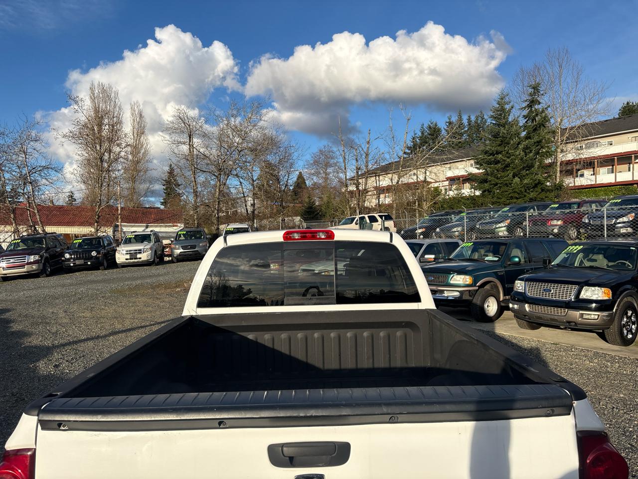 Dodge Ram 1500 SXT Quad Cab Long Bed 4WD 2008